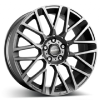 MOMO Revenge 8"X18-5/112  ET31 Matt Anthracite (730 Kg)